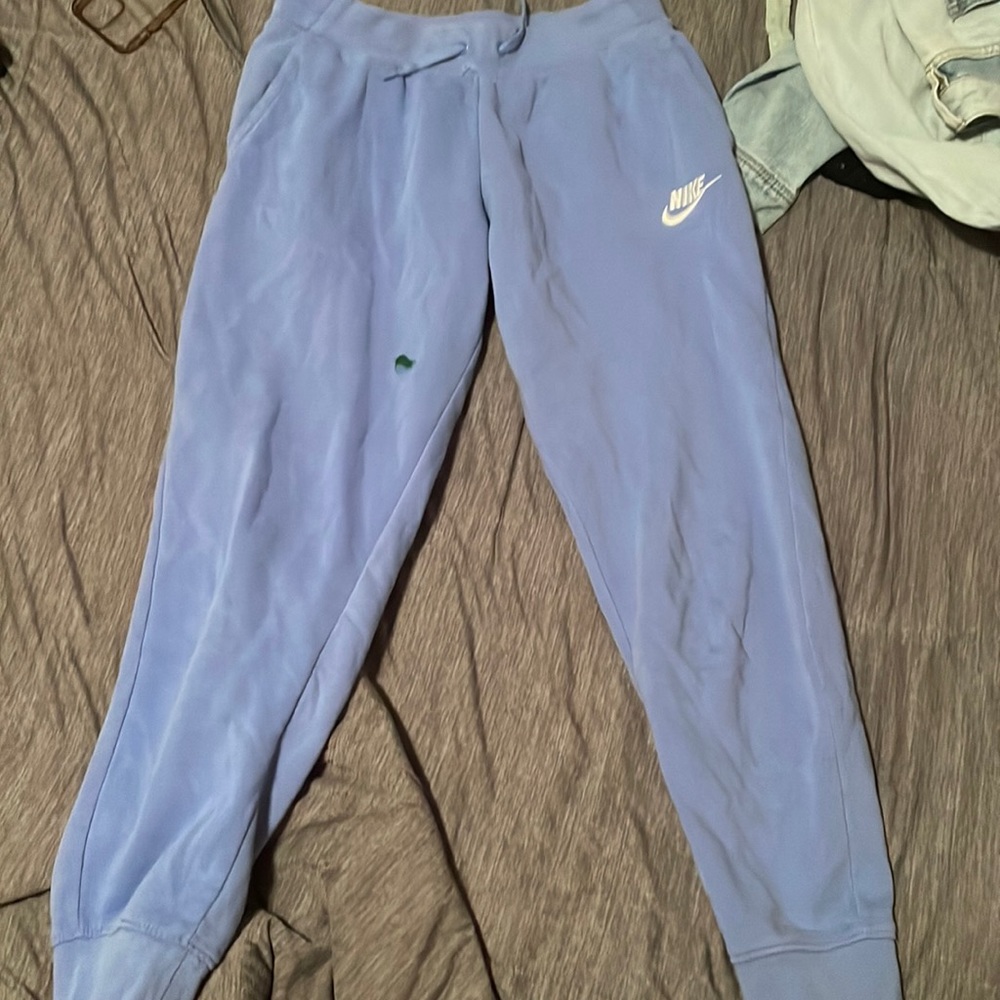 Nike sport fleece sweats